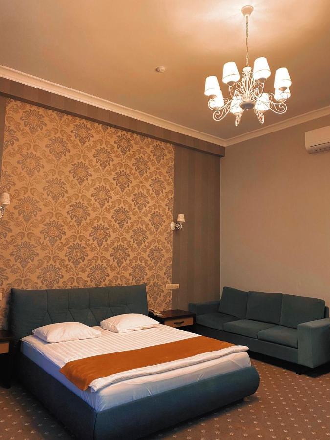 阿斯坦纳 Myline Relax Complex酒店 外观 照片