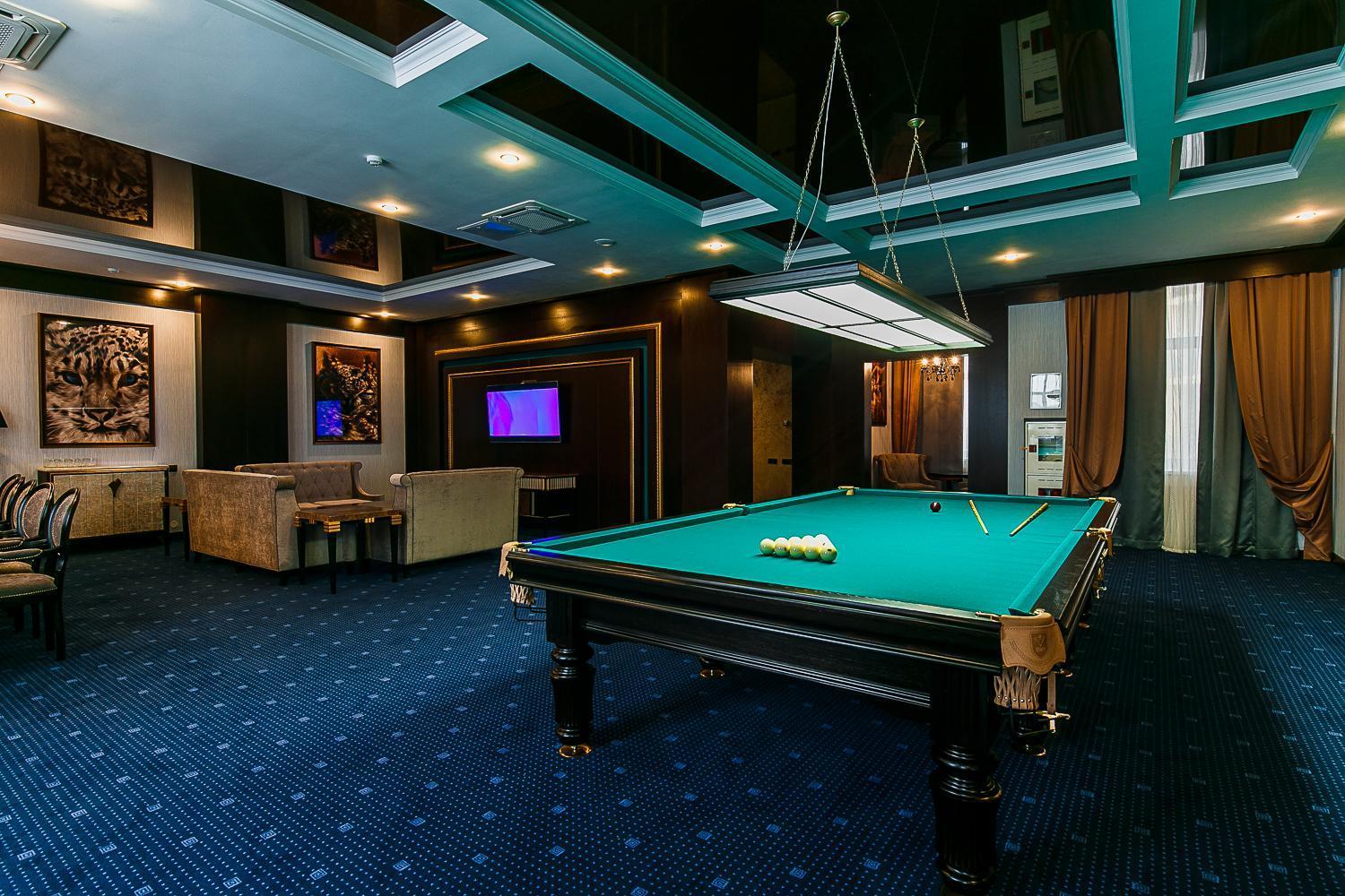 阿斯坦纳 Myline Relax Complex酒店 客房 照片