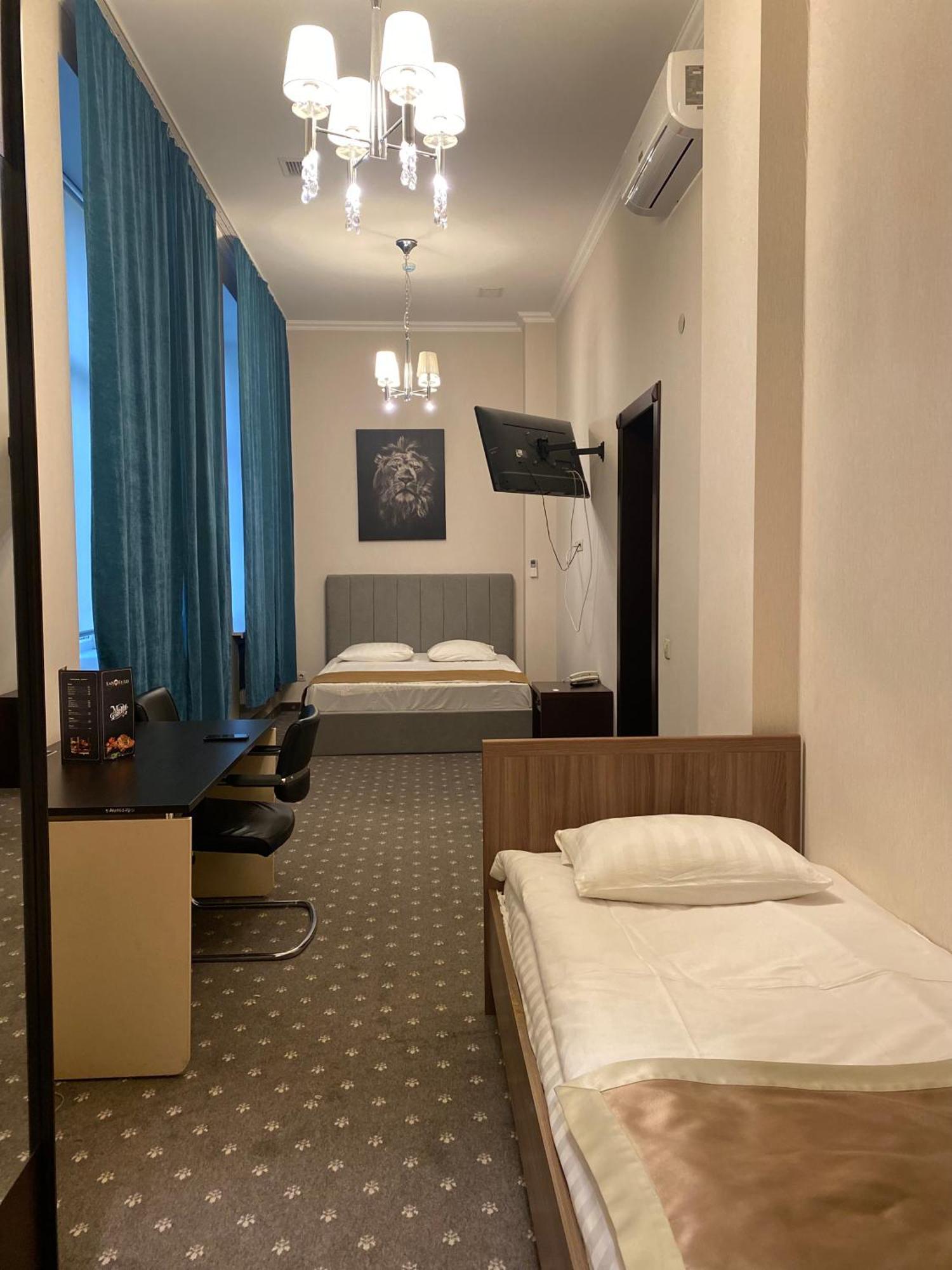 阿斯坦纳 Myline Relax Complex酒店 外观 照片